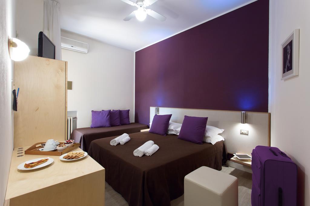 Hotel Antares Cervia Værelse billede