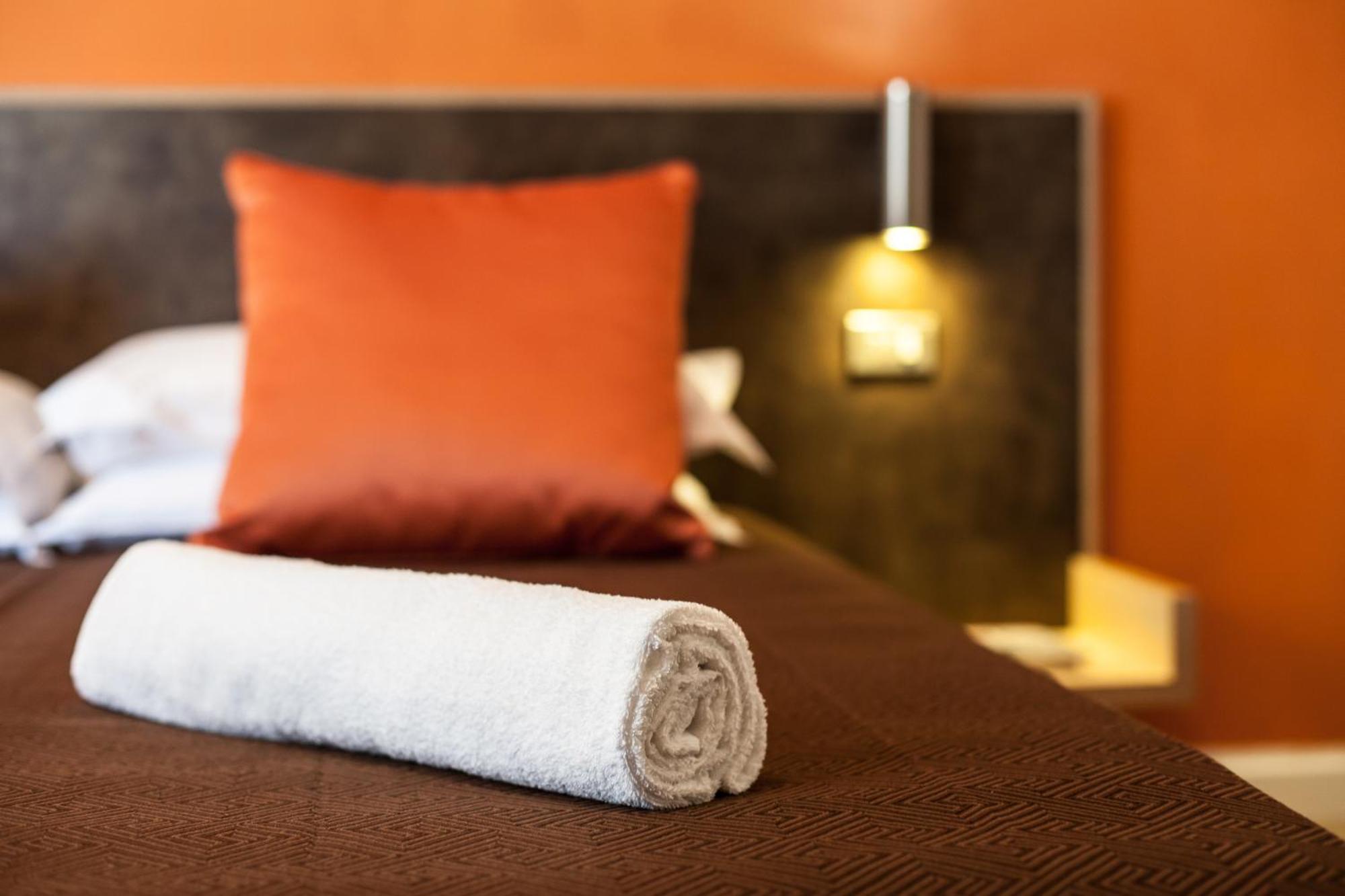 Hotel Antares Cervia Værelse billede
