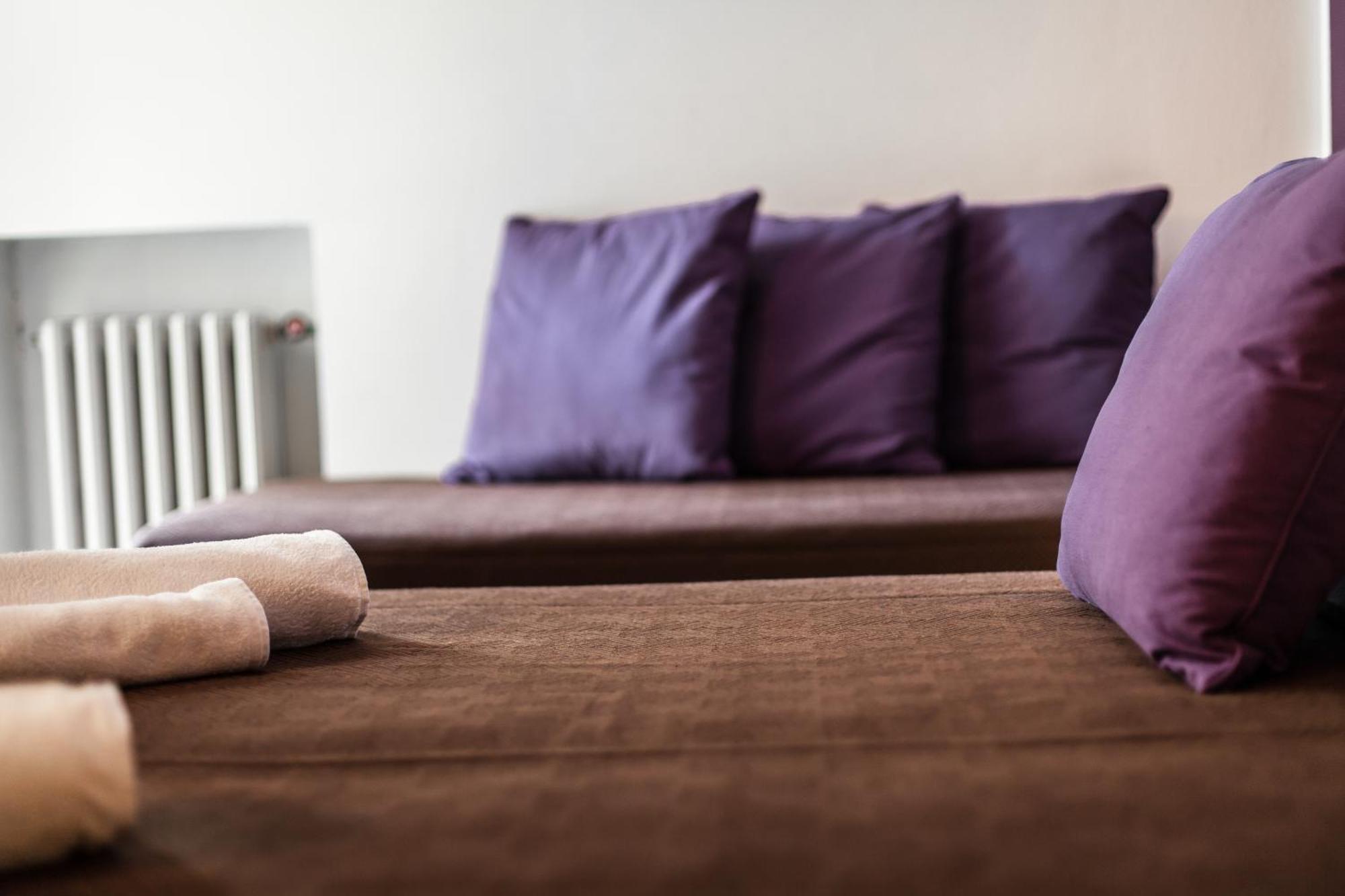 Hotel Antares Cervia Værelse billede