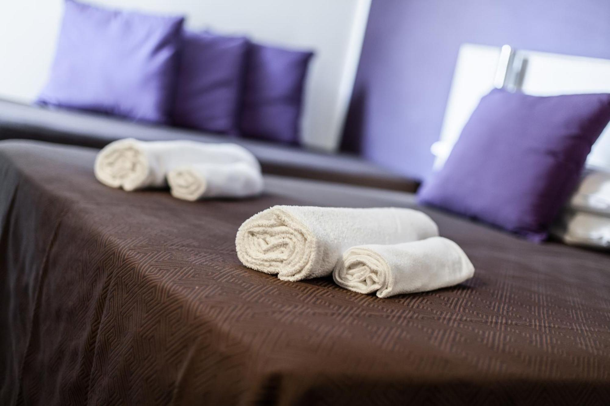 Hotel Antares Cervia Værelse billede