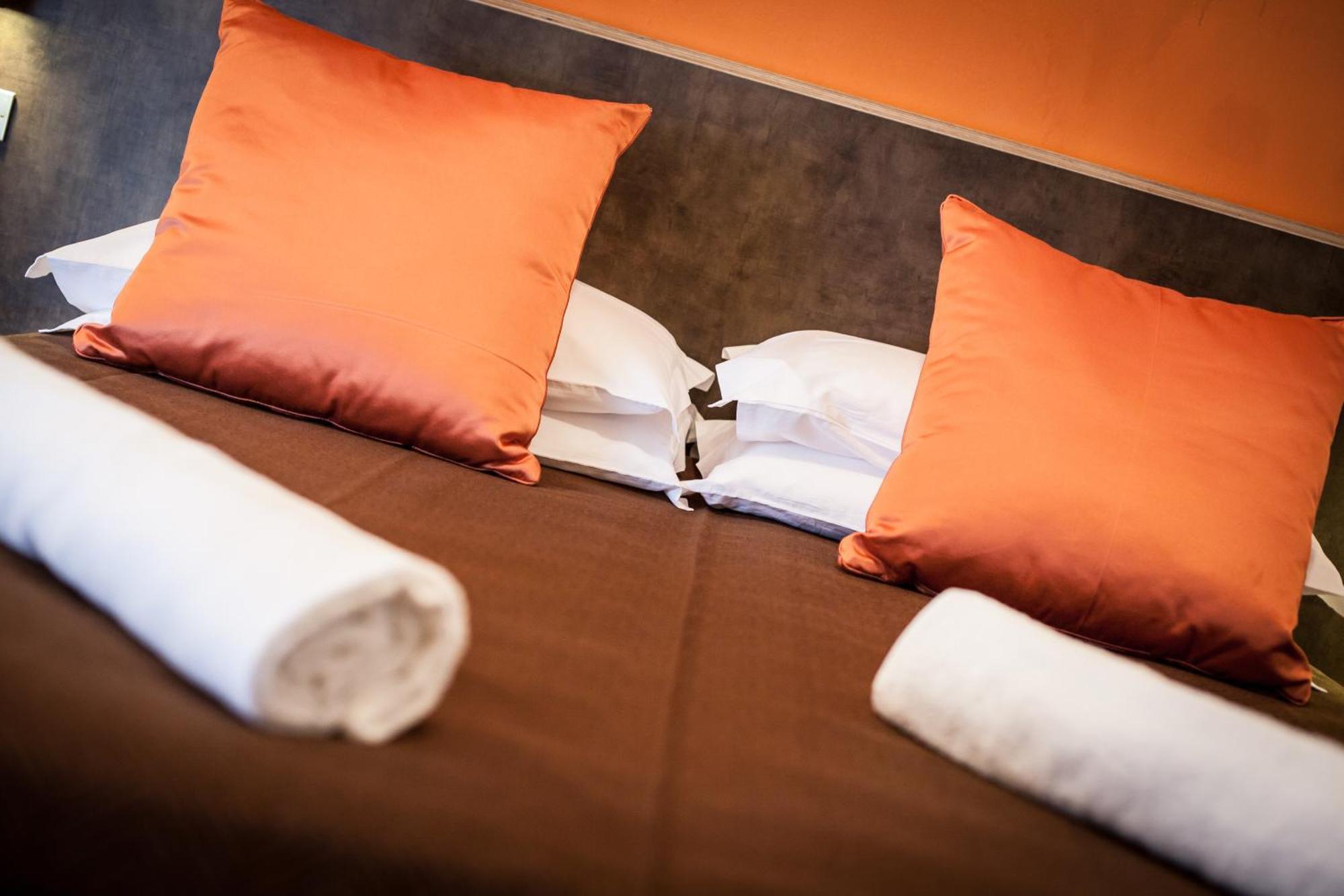 Hotel Antares Cervia Værelse billede